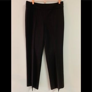 Black trousers